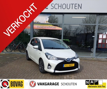 Toyota Yaris 1.5 Hybrid Trend, Camera, Navigatie