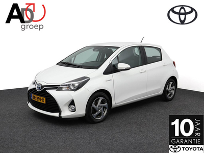 Toyota Yaris 1.5 Hybrid Trend | Lichtmetalen velgen | Climate control | Parkeercamera |