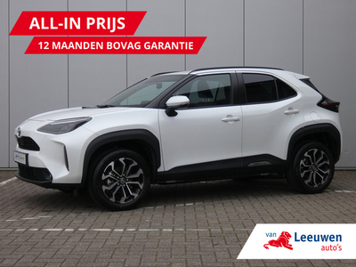 Toyota Yaris Cross 1.5 Hybrid Dynamic | Camera | Adaptieve cruise | Navigatie | Automatische airco