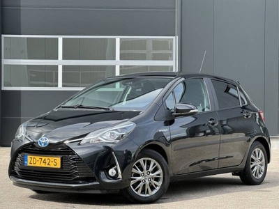 Toyota Yaris1.5 Hybrid Dynamic 1ste Eig. Navi Cruise Spoiler C