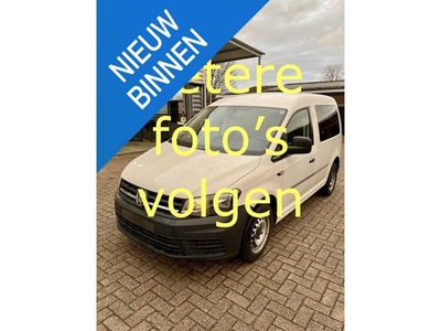 Volkswagen Caddy 1.2 TSI L1H1 BMT Trendline