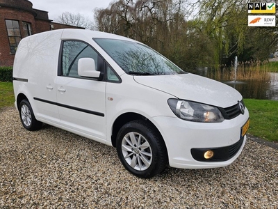 Volkswagen Caddy 1.6 TDI AIRCO/CRUISE *apk:07-2025*