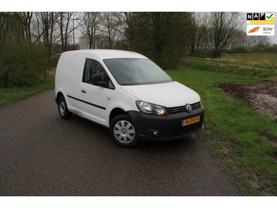 Volkswagen Caddy 1.6 TDI BMT