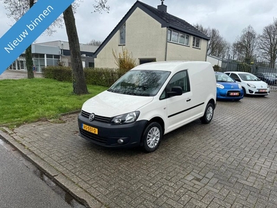 Volkswagen Caddy 1.6 TDI uniek 49.407 KM NAP (bj 2013)