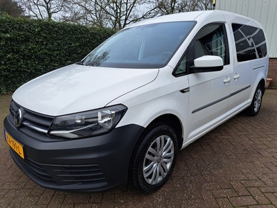 Volkswagen Caddy Maxi 1.4 TGI ROLSTOELVERVOER 5.P AARDGAS