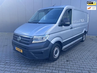 Volkswagen CRAFTER 177PK AUTOMAAT FULL-LED ACC NIEUWSTAAT!!