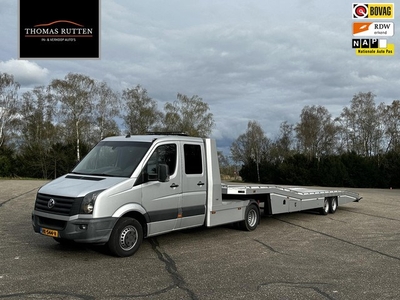 Volkswagen Crafter 46 2.0 TDI L3H1 DC BE Combinatie 2014