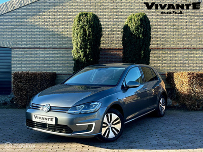 Volkswagen e-Golf 137pk Leer | Cruise | Navi | AppleCarplay