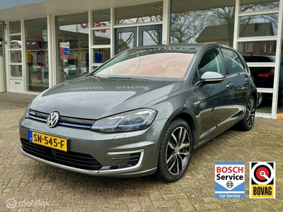 Volkswagen e-Golf E-Golf, Led, Navi, Pdc, Lm..