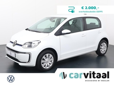 Volkswagen e-Up! 83 PK Achteruitrijcamera Cruise