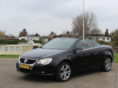 Volkswagen Eos 2.0-16v FSI