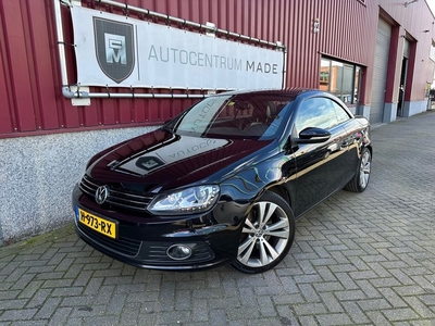 Volkswagen Eos 2.0 TSI Highline // Xenon // Leer // PDC //