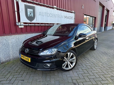 Volkswagen Eos 2.0 TSI Highline // Xenon // Leer // PDC // Navi // Trk.hk