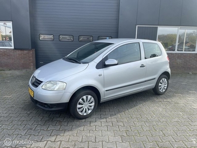 Volkswagen Fox 1.2 Trendline met airco en nieuwe APK!