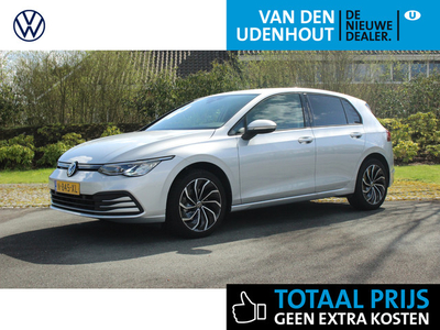 Volkswagen Golf 1.0 eTSI 110pk Life DSG / Navigatie / Stoel / Stuurverwarming