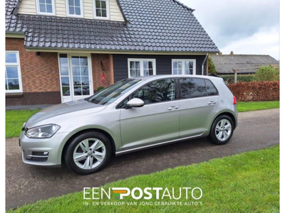 Volkswagen Golf 1.0 TSI Edition BTW-Auto ! Airco, LM-Velgen, Privacy-glas.