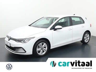 Volkswagen Golf 1.0 TSI Life | 110 PK | Virtual cockpit | Apple CarPlay / Android Auto | LED verlichting |