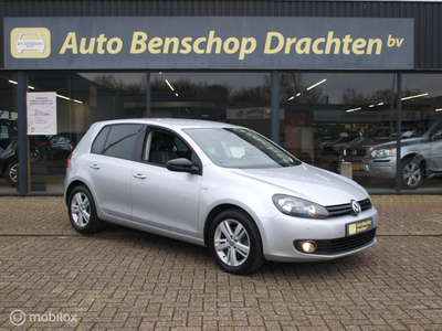 Volkswagen Golf 1.2 TSi 105 Match Clima Navi stoelverw Leer Pdc V+A