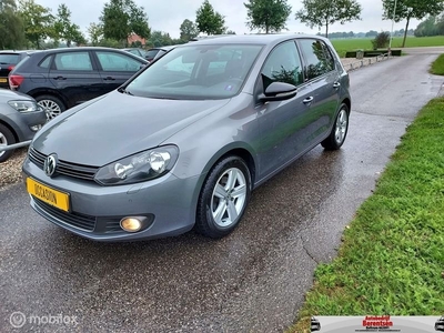 Volkswagen Golf 1.2 TSI Comfortline BlueMotion