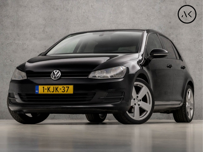 Volkswagen Golf 1.2 TSI Sportline (SCHERM, CLIMATE, GETINT GLAS, TREKHAAK, SPORTSTOELEN, CRUISE CONTROL, LM VELGEN, BLUETOOTH, NIEUWSTAAT)