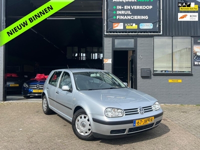 Volkswagen Golf 1.4-16V APK/ELEK RM/NAP