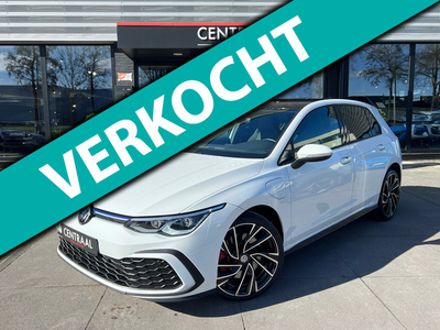 Volkswagen Golf 1.4 eHybrid GTE Carplay|Camera|245PK|19inch|Sfeerverlichting|Stoelverwarming