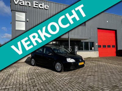 Volkswagen Golf 1.4 TSI 120pk Optive 5drs nwe Apk Airco