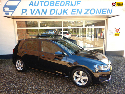 Volkswagen Golf 1.4 TSI ACT Highline 1e eig.