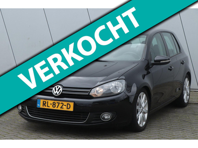 Volkswagen Golf 1.4 TSI Highline