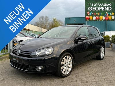 Volkswagen Golf 1.4 TSI Highline Airco/Stoelverw/LED/NAVI