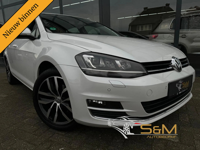 Volkswagen Golf 1.4 TSI Highline