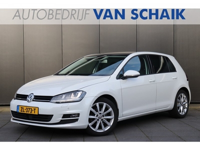 Volkswagen Golf 1.4 TSI Highline | DSG | SCHUIFDAK | STOELVERWARMING | ERGOACTIVE | CAMERA | NAVI | CRUISE | AIRCO | VOLLEDIGE HISTORIE AANWEZIG 2E PAASDAG GEOPEND