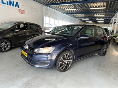 Volkswagen Golf 1.4 TSI Highline groot navi / clima control