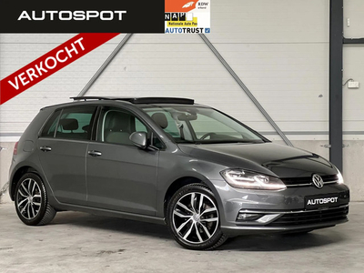 Volkswagen Golf 1.4 TSI Highline Pano Virtual Navi Dynaudio Camera