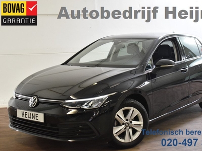 Volkswagen Golf 1.5 TSI 150PK BUSINESS NAVI/LED/CAMERA