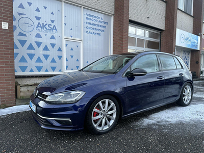 Volkswagen Golf 1.5 TSI 150pk | Pano | DSG | Verlaagd | Virtuele Cockpit | Leder | Sportmodus |