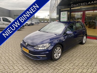 Volkswagen Golf 1.5 TSI Comfortline Business Navigatie