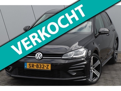 Volkswagen Golf 1.5 TSI Highline | R-Line - NAP - DSG - NAVI - VOL!