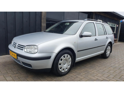 Volkswagen Golf 16-16V Comfortline *GERESERVEERD*