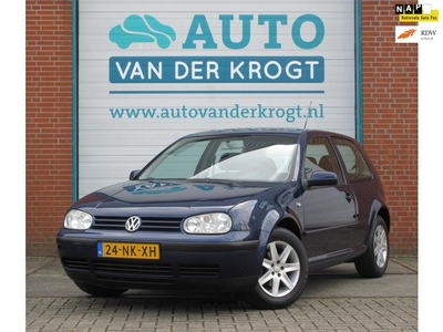 Volkswagen Golf 1.6-16V, LM, Airco, NL auto, APK 3-25