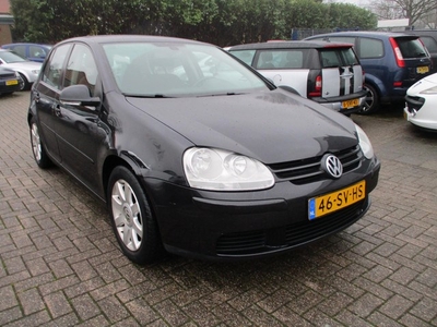 Volkswagen Golf 1.6 FSI Sportline AIRCO! CRUISE! NAVI!