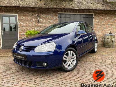 Volkswagen Golf 1.6 Goal - 5 Deurs - LM Velgen - APK - Airco