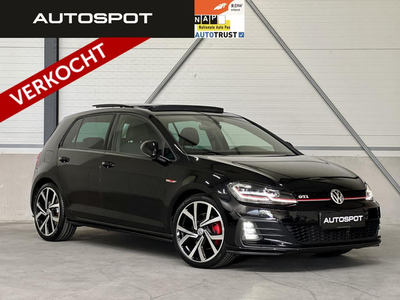 Volkswagen Golf 2.0 TSI GTI DSG Pano Camera Virtual ACC DCC