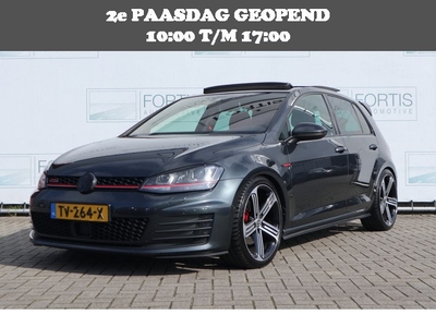 Volkswagen Golf 2.0 TSI GTI FULL OPTION! KLEPPENYSTEEM