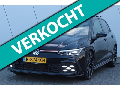 Volkswagen Golf 2.0 TSI GTI - PANO / SFEERVERLICHTING / D.O.