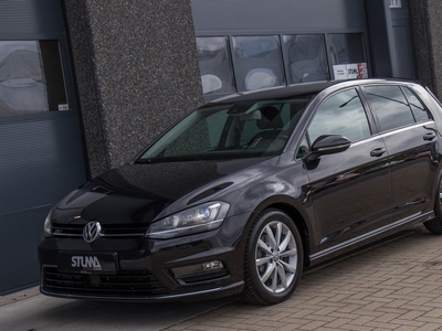 Volkswagen Golf 7 1.4 TSI ACT Highline | R-Line | DSG Automaat | 150 PK | Dealer Onderhouden | ACC | Climate | Carplay Voorbereiding | Bi-Xenon