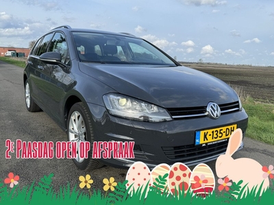 Volkswagen Golf 7 Variant 1.4 TSI Highline XENON/ECC/CRUISE