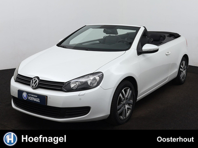 Volkswagen Golf Cabriolet 1.4 TSI Stoelverwarming | Cruise Control | Climate Control | Parkeersensoren