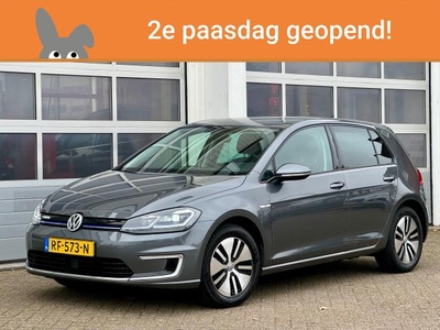 Volkswagen Golf E- 36KWH AUT. Navi ACC Pdc Rijklaar!