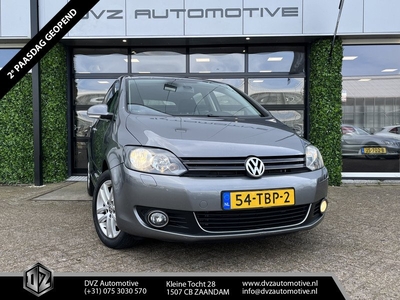 Volkswagen Golf Plus 1.4 TSI DSG Highline | Navi | 77DKM